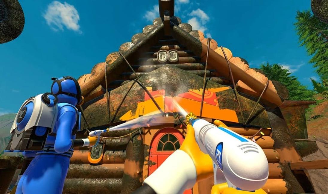 PowerWash Sim 2 to Feature More IP Crossovers in DLC
